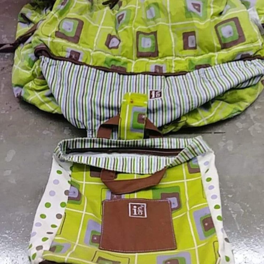 Shopping cart cover